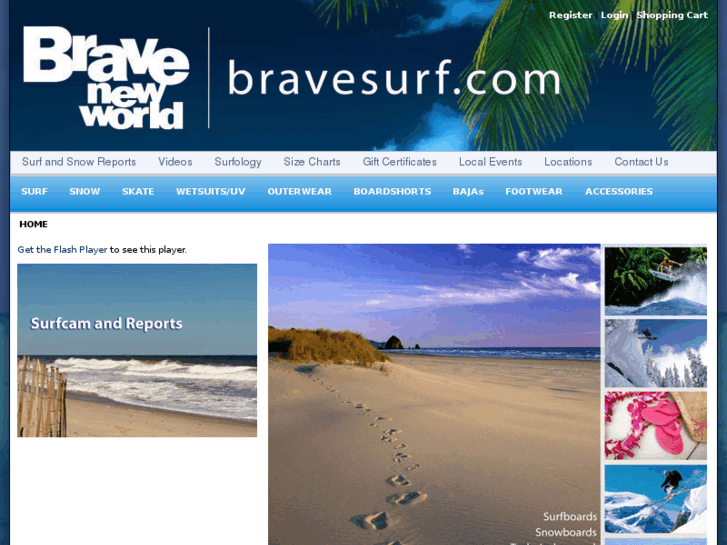 www.bravesurf.com