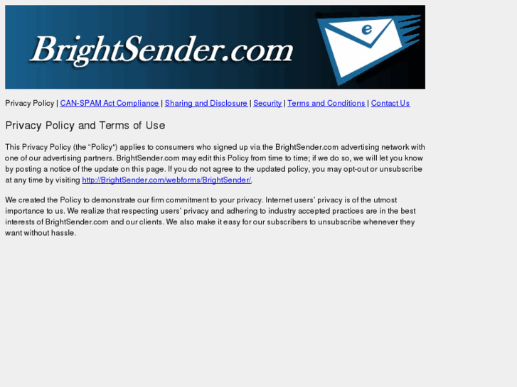 www.brightsender.com