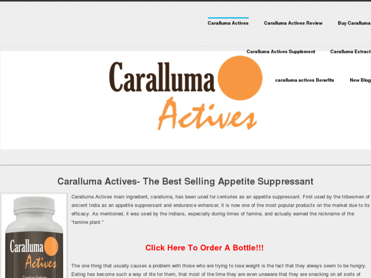 www.caralluma-actives.net