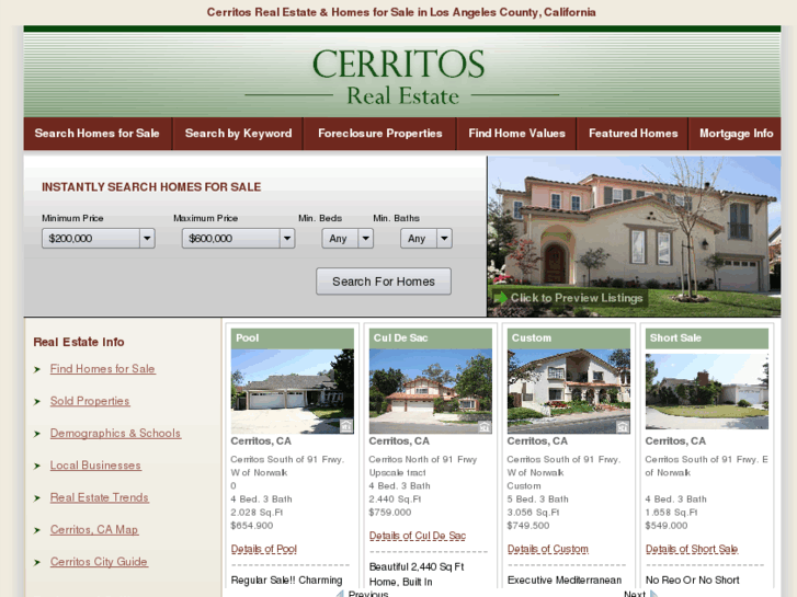 www.cerritos-real-estate.com