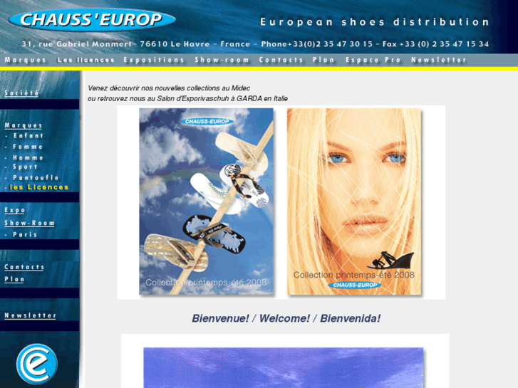 www.chauss-europ.com