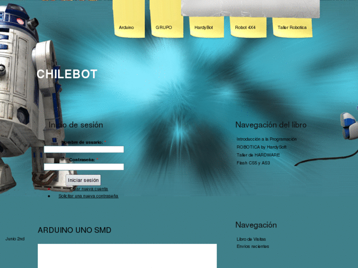 www.chilebot.com
