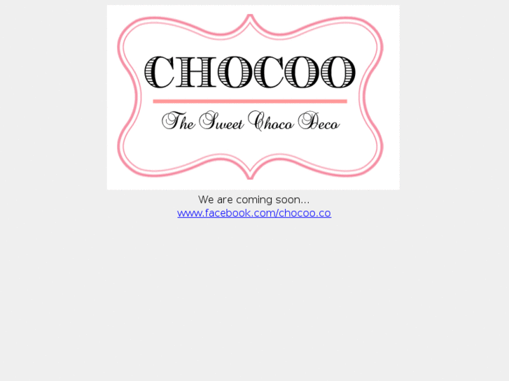 www.chocoo.net