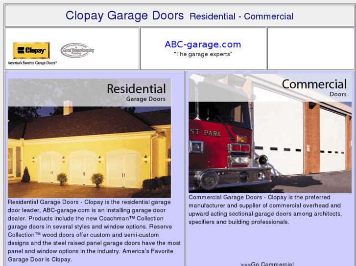 www.clopay-garage-doors.com