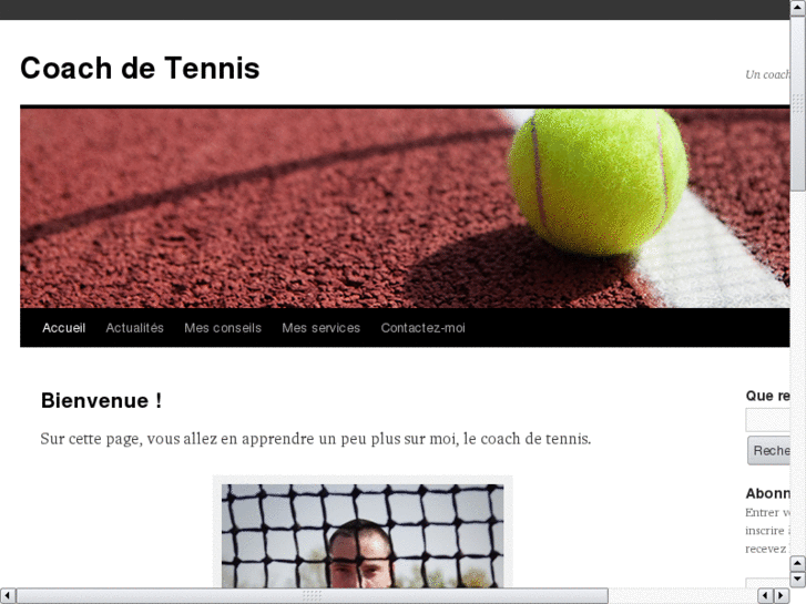 www.coachdetennis.com