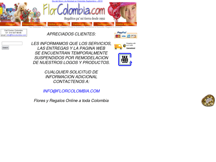 www.colombia-regalos.com