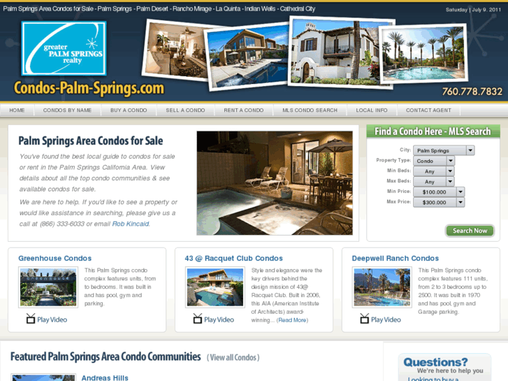 www.condos-palm-springs.com