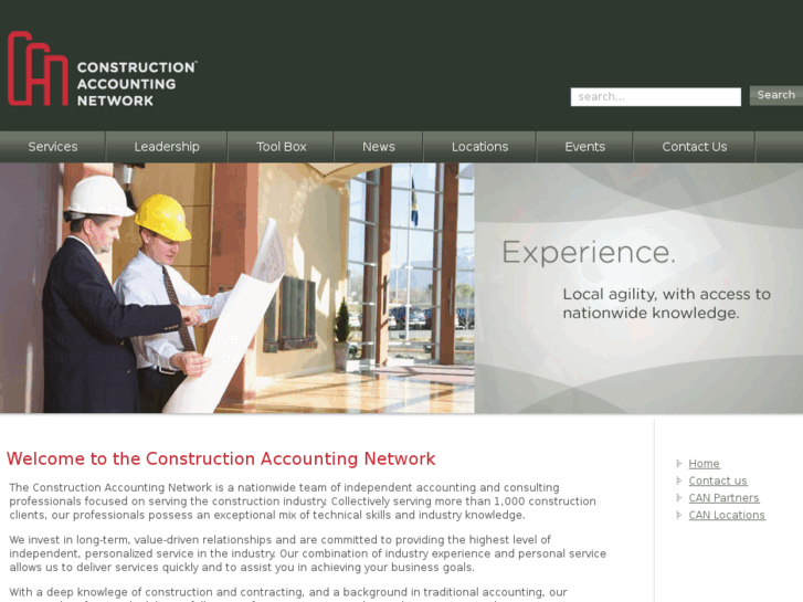 www.constructionaccountingnetwork.com