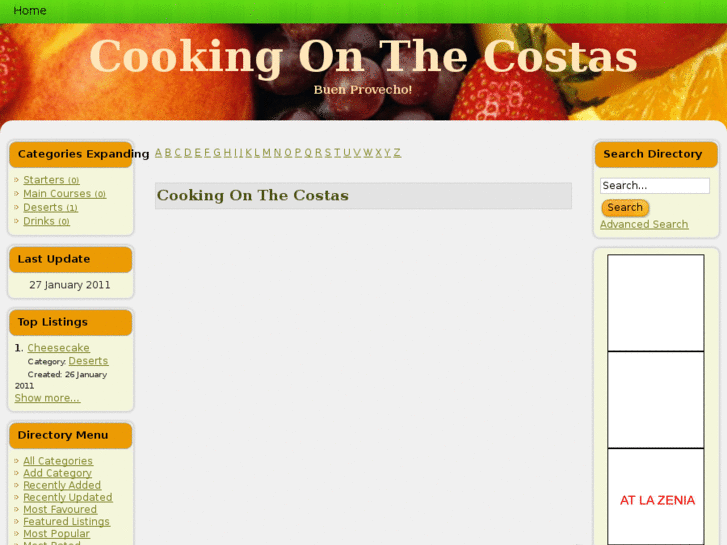 www.cookingonthecostas.com