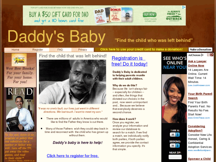 www.daddysbaby.com