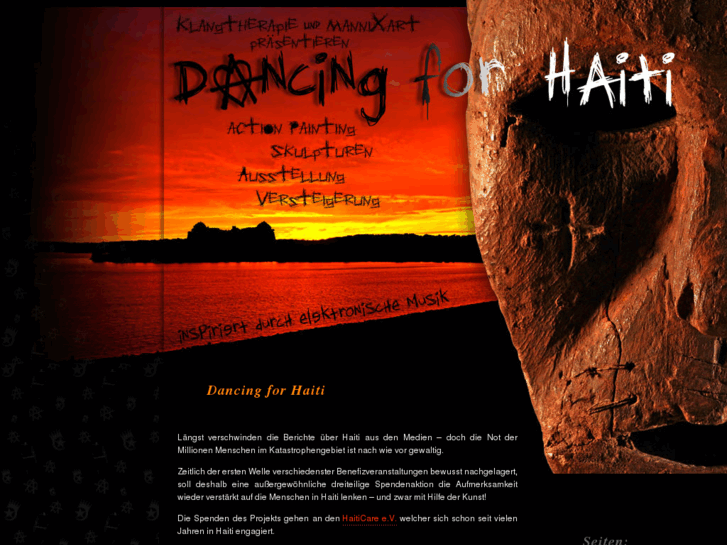 www.dancing-for-haiti.org