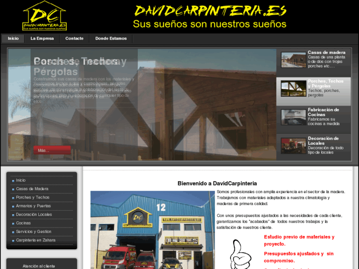 www.davidcarpinteria.es