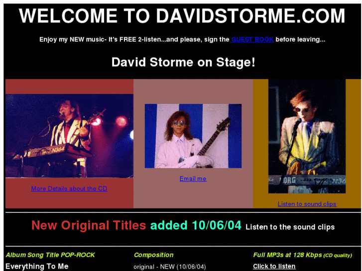 www.davidstorme.com