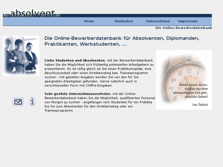 www.der-absolvent.com