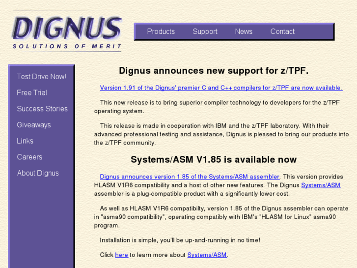 www.dignus.com