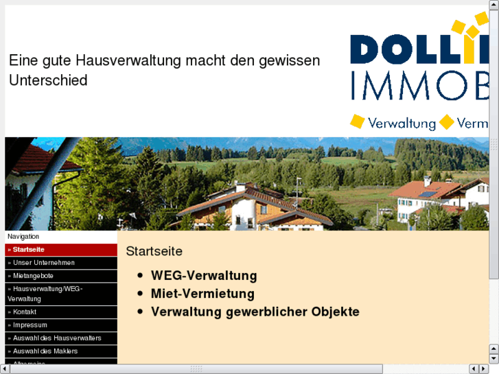 www.dollinger-immobilien.eu