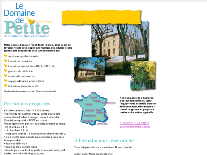 www.domainedepetite.com