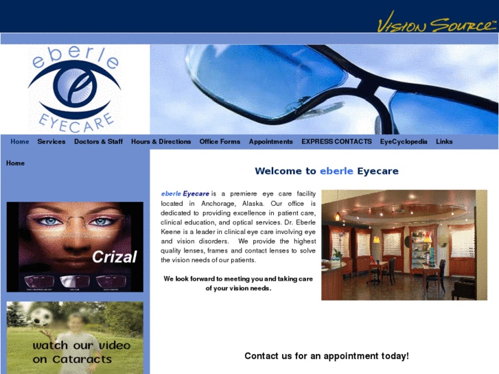 www.eberleeyecare.com