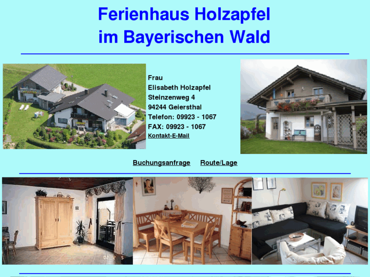 www.ferienhaus-holzapfel.de