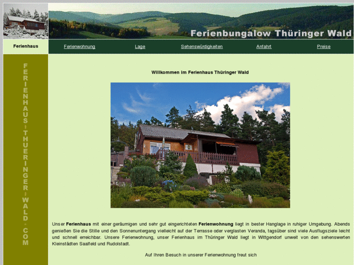 www.ferienhaus-thueringer-wald.com