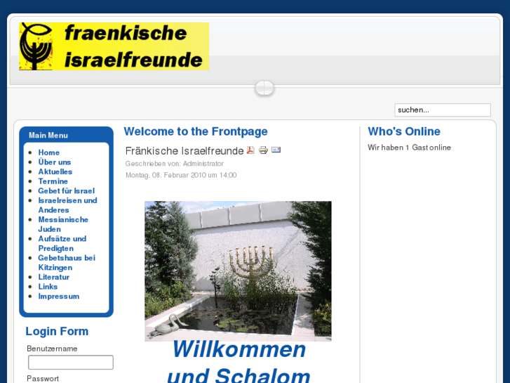 www.fraenkische-israelfreunde.org