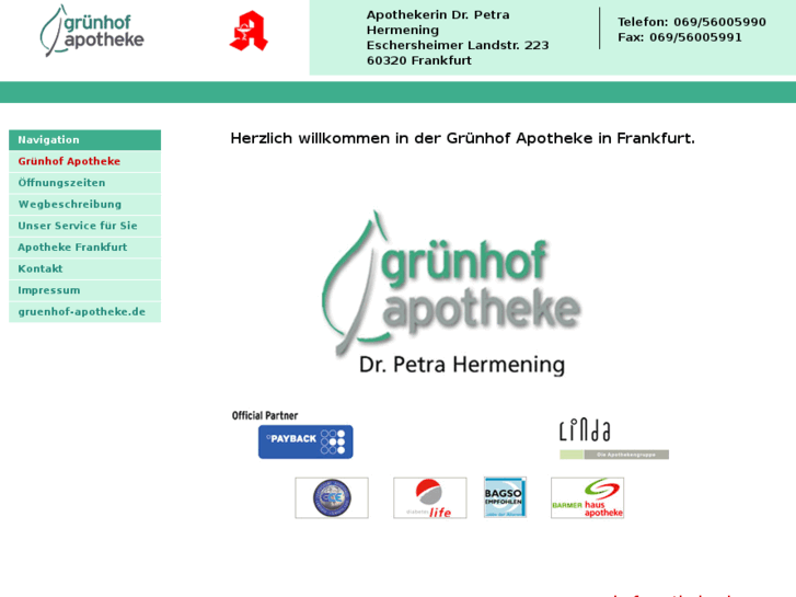 www.frankfurt-apotheke.com