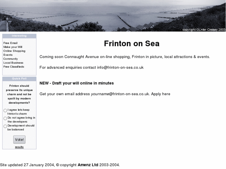 www.frinton-on-sea.co.uk