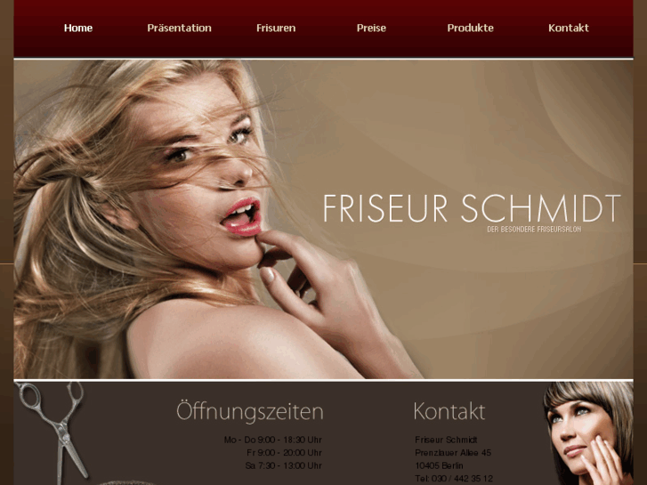 www.friseur-schmidt.com