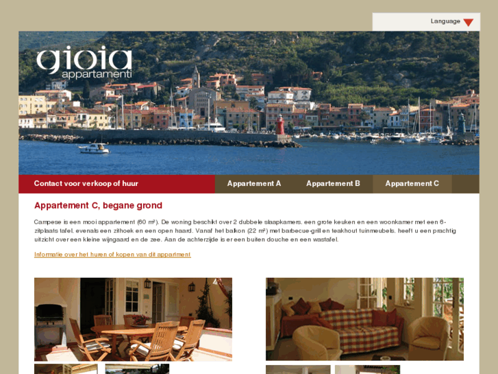 www.gioia-apartments.com