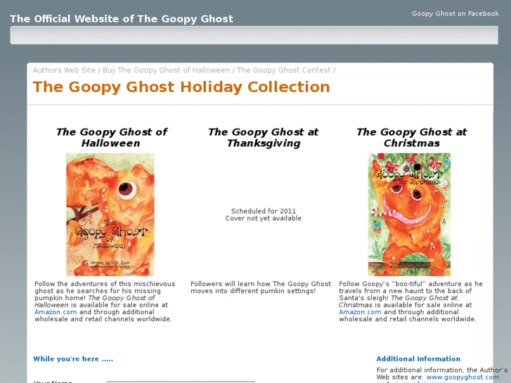 www.goopyghost.net