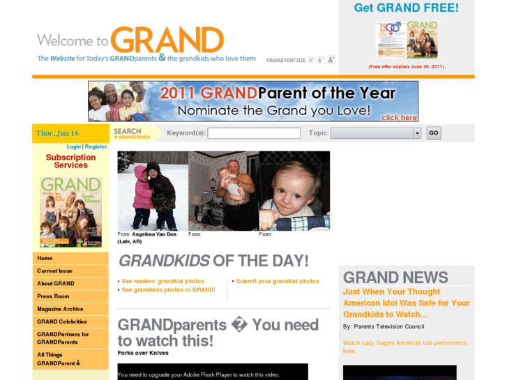 www.grandmagazine.com