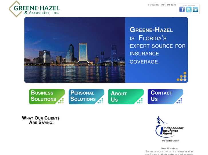 www.greenehazel.com