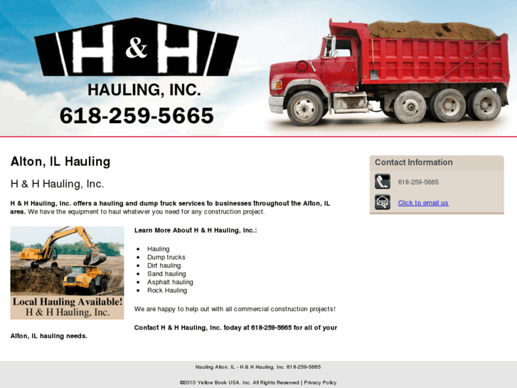 www.handhhaulinginc.com