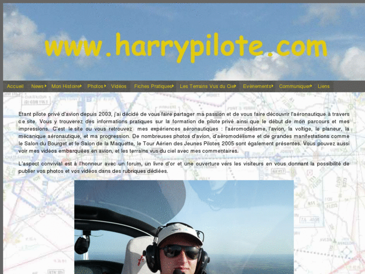 www.harrypilote.com