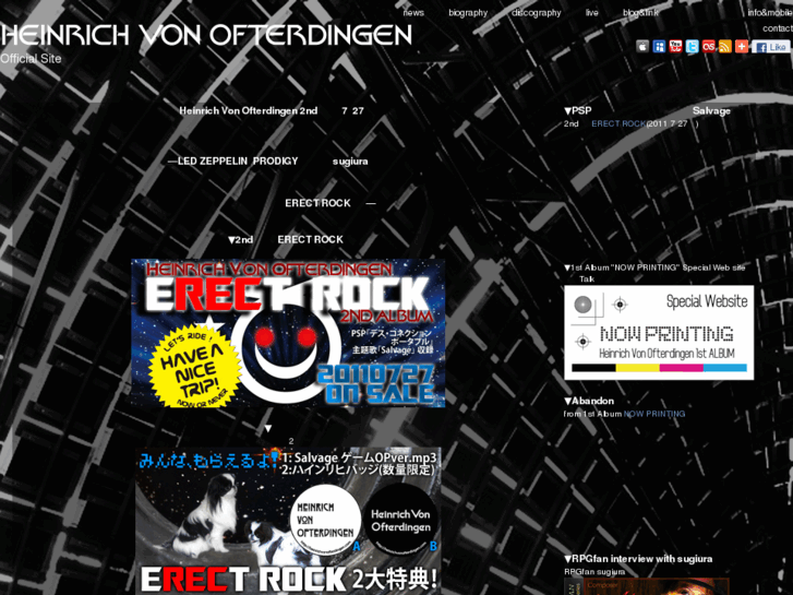 www.heinrichvonofterdingen.com