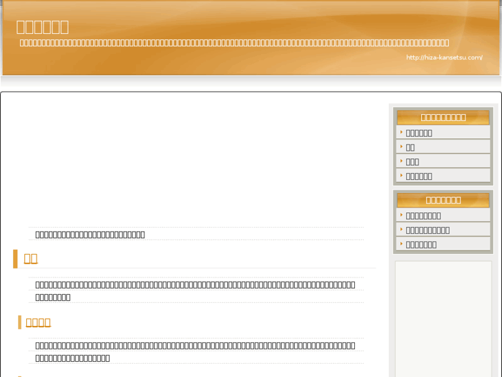 www.hiza-kansetsu.com