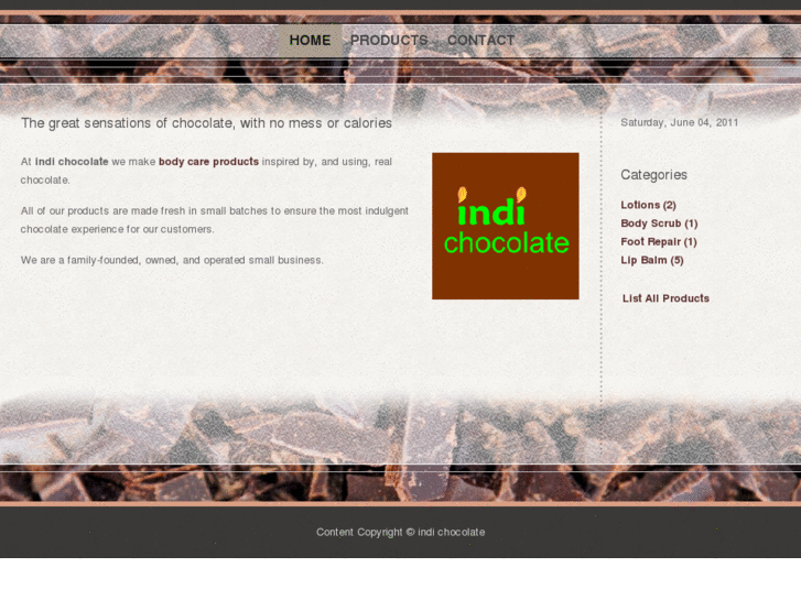 www.indichocolate.com