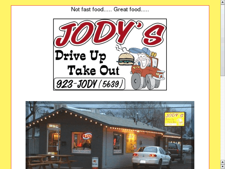 www.jodysdrivein.com