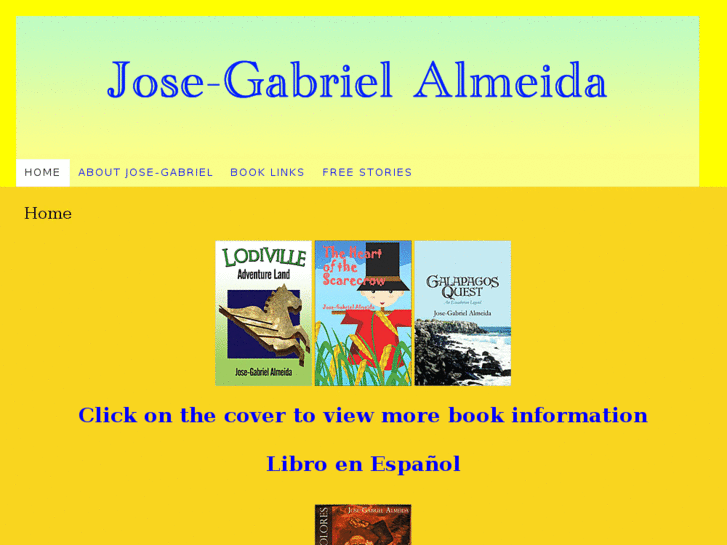 www.jose-gabrielalmeida.com