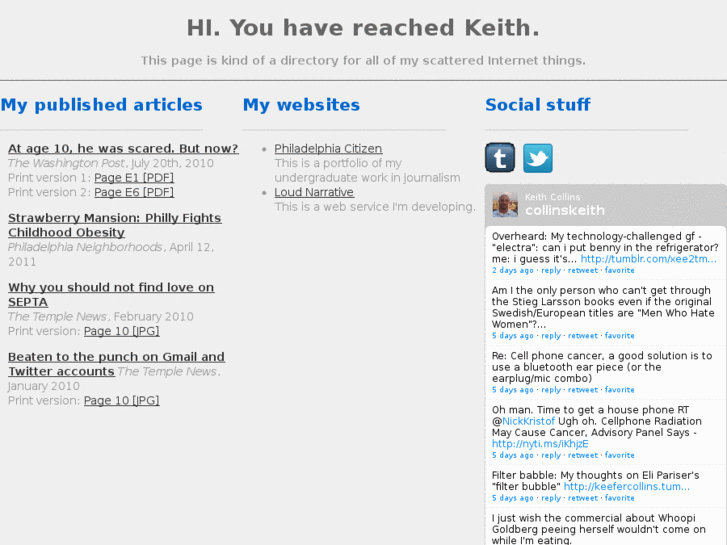 www.keithcollins.net