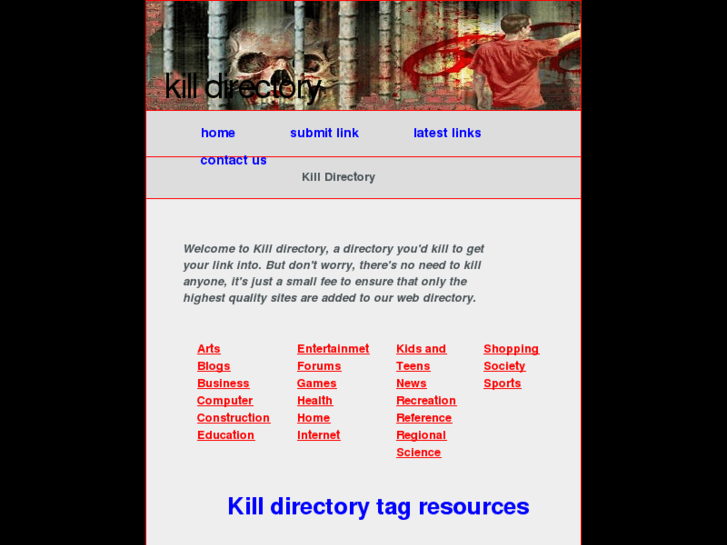 www.killdirectory.com