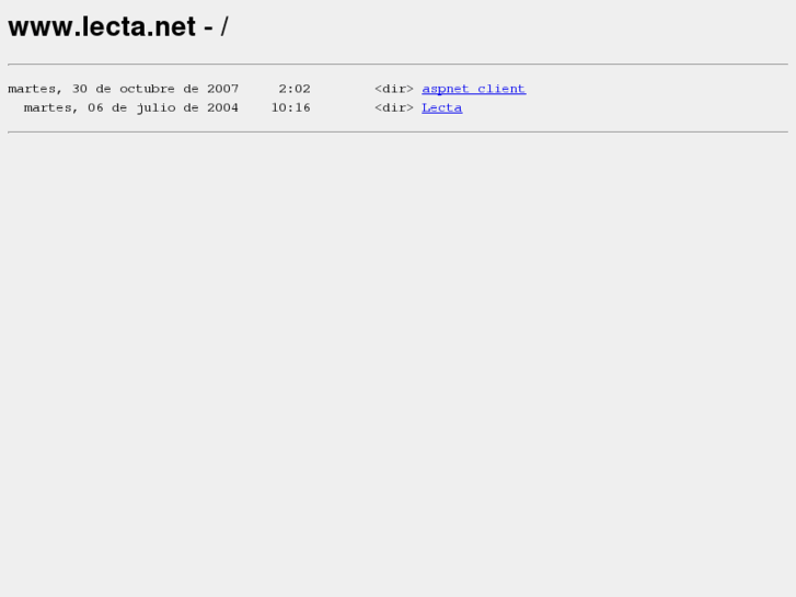 www.lecta.net