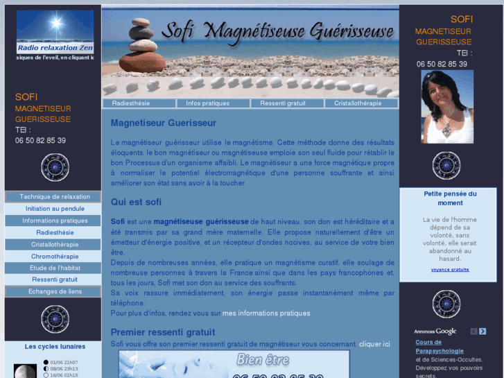 www.magnetiseur-magnetiseuse.com