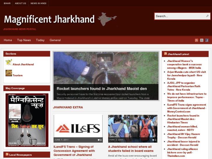 www.magnificentjharkhand.com