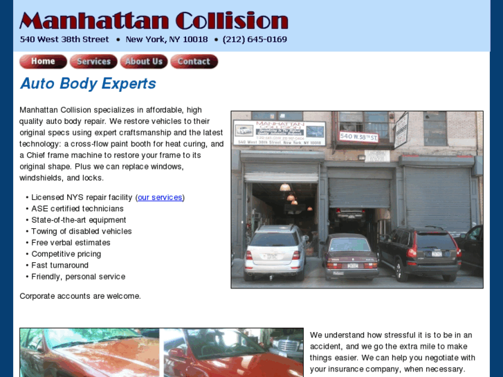 www.manhattan-collision.com