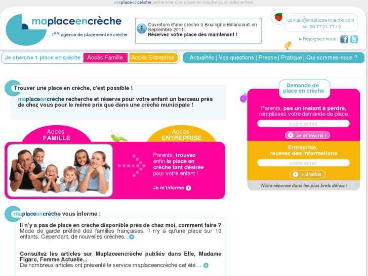 www.maplaceencreche.com