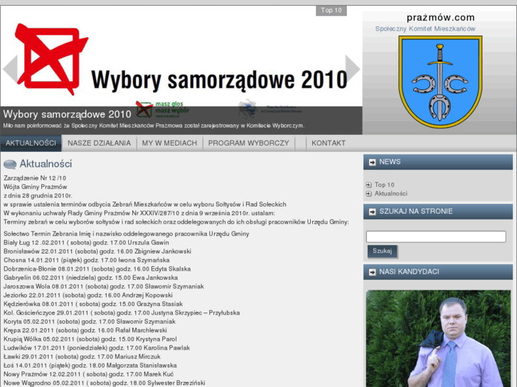 www.marekjokiel.pl