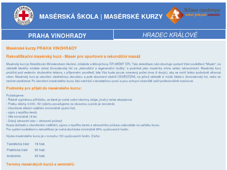 www.maserska-skola.cz