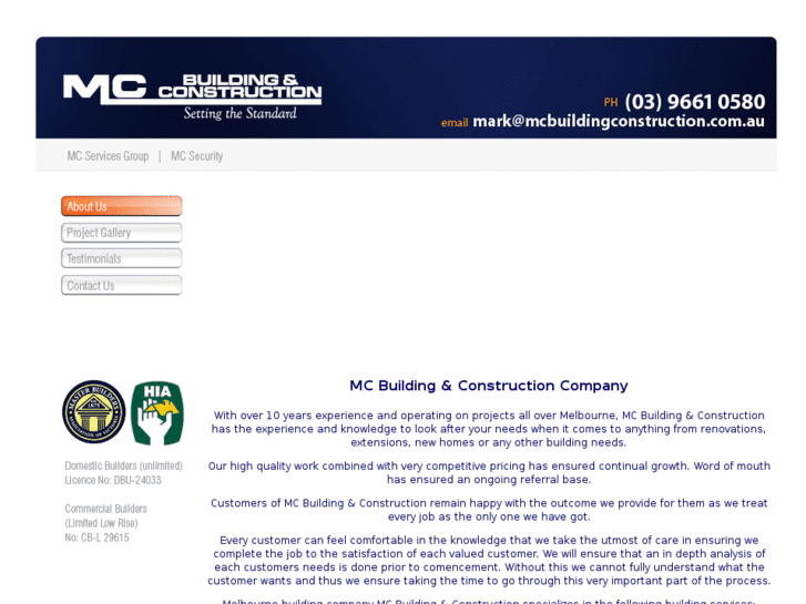 www.mcbuildingconstruction.com.au