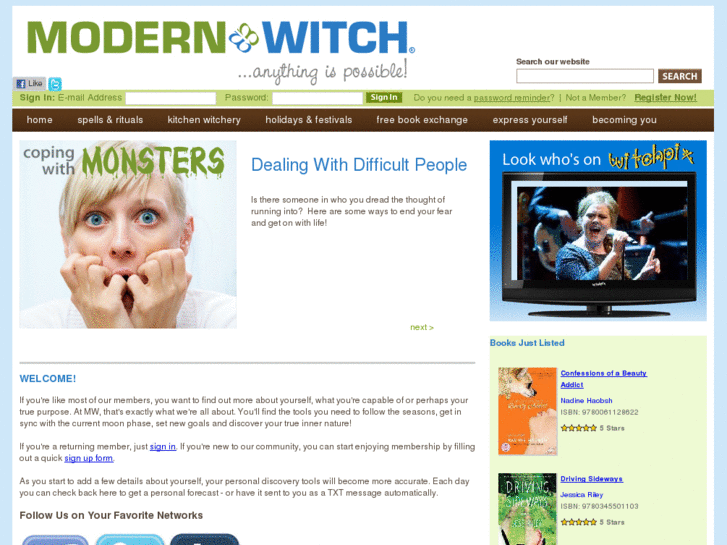 www.modernwitch.net